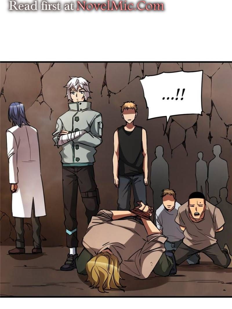 Eschaton game Chapter 39 - page 1