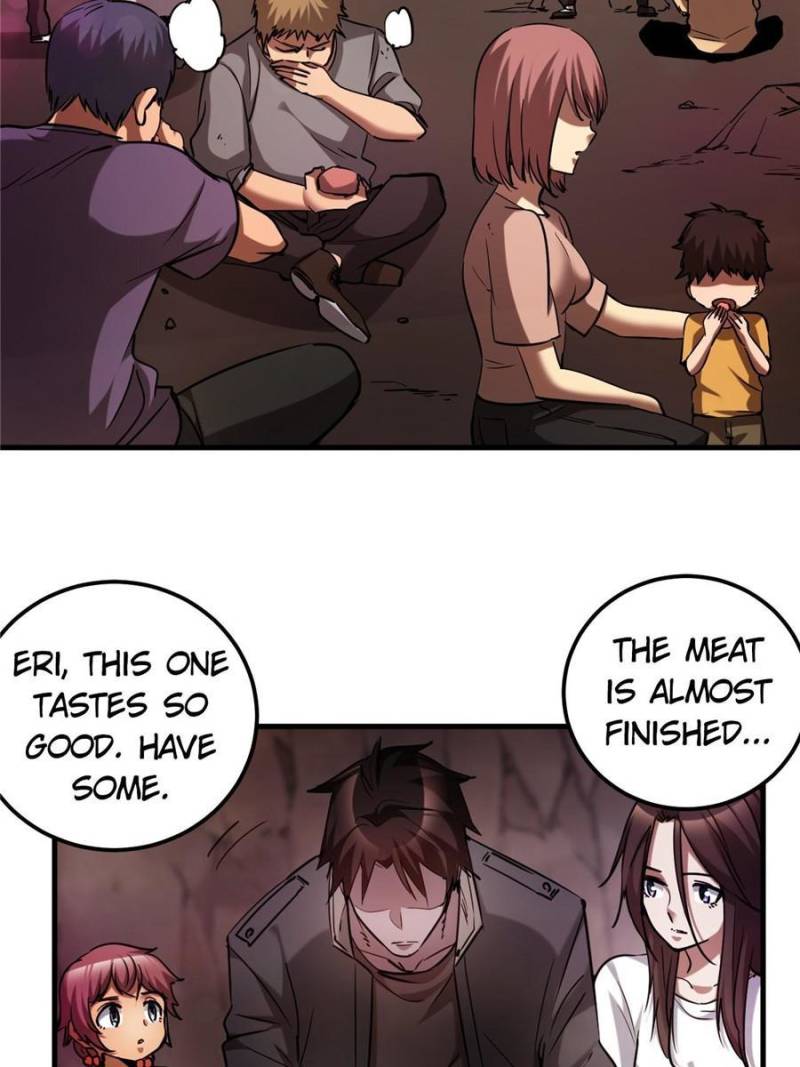 Eschaton game Chapter 39 - page 16