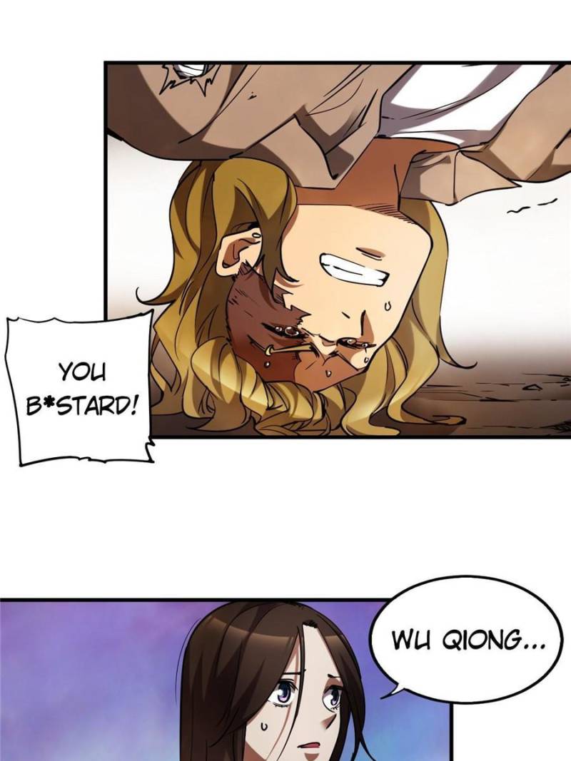 Eschaton game Chapter 39 - page 2