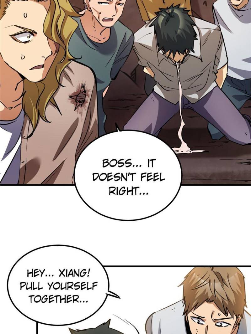Eschaton game Chapter 39 - page 31