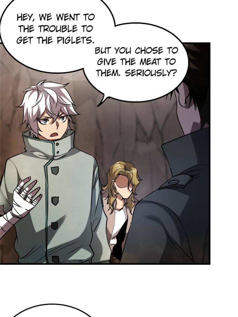 Eschaton game Chapter 39 - page 7