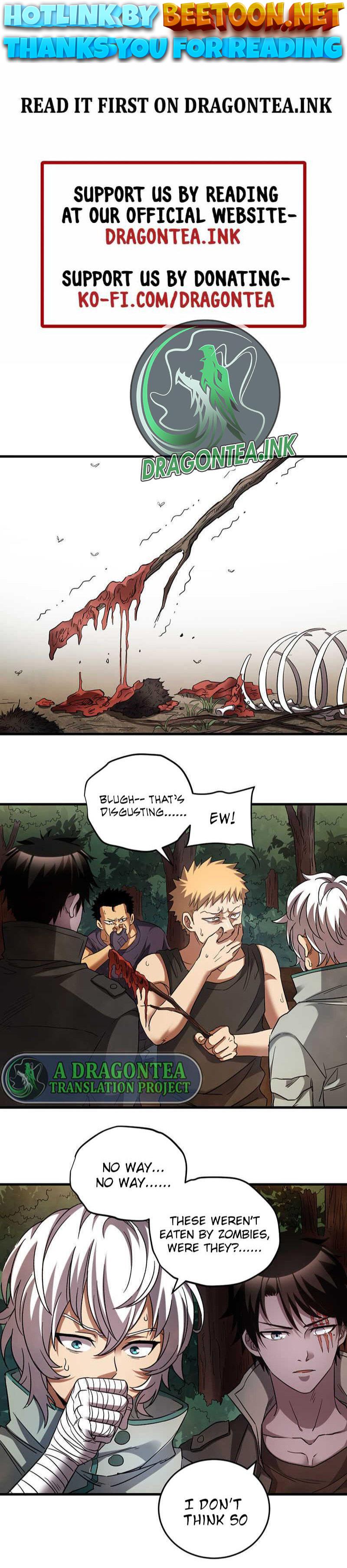 Eschaton game Chapter 36 - page 1