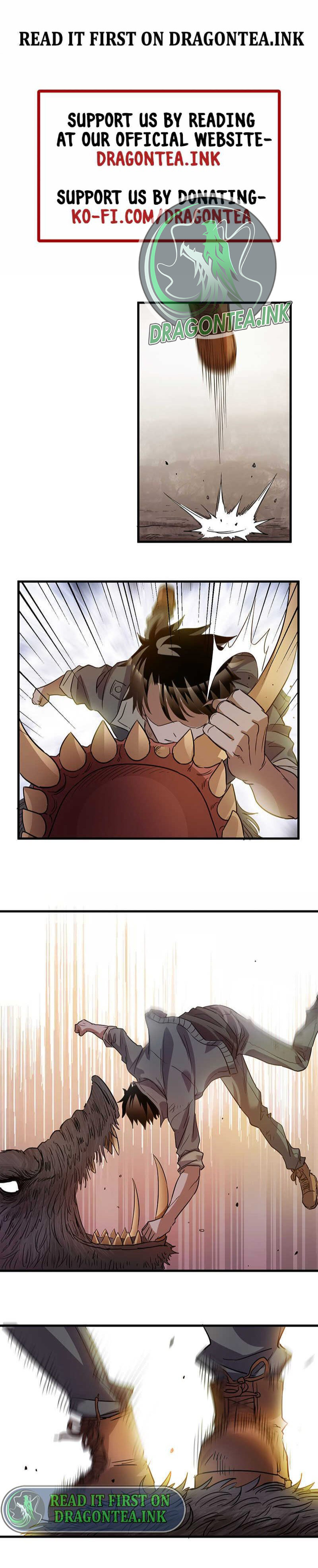 Eschaton game Chapter 36 - page 10