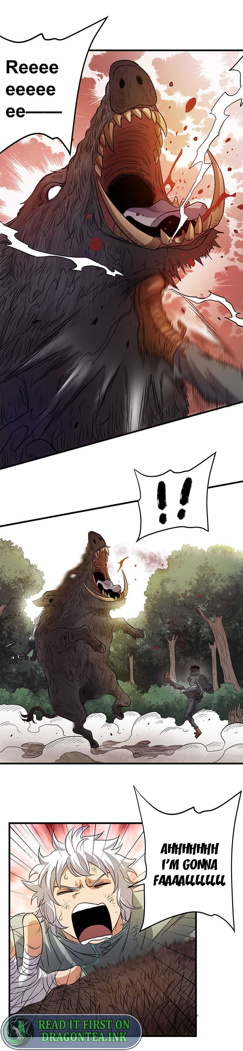 Eschaton game Chapter 36 - page 9