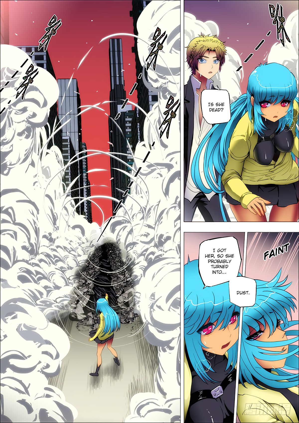 Killing Ghosts Chapter 22 - page 4
