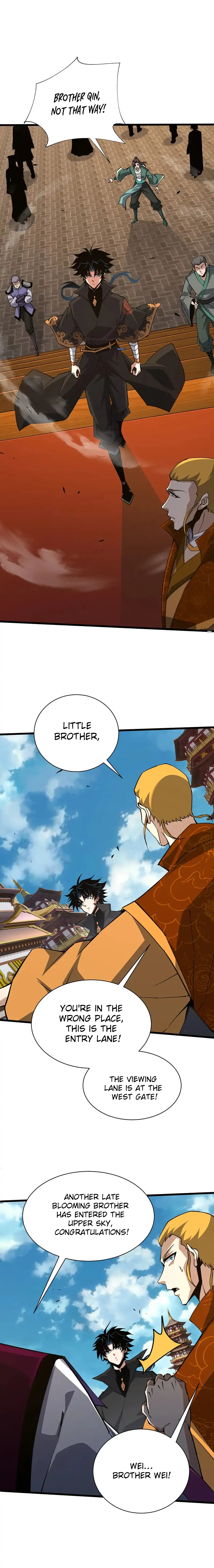 Return of the Youngest Grandmaster Chapter 51 - page 9