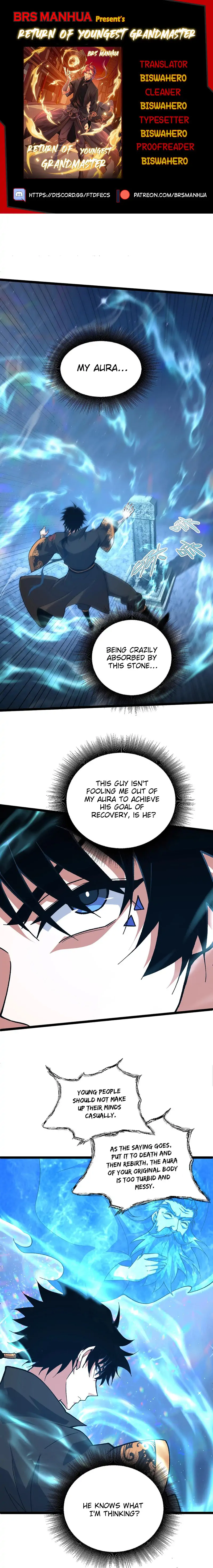 Return of the Youngest Grandmaster Chapter 79 - page 1