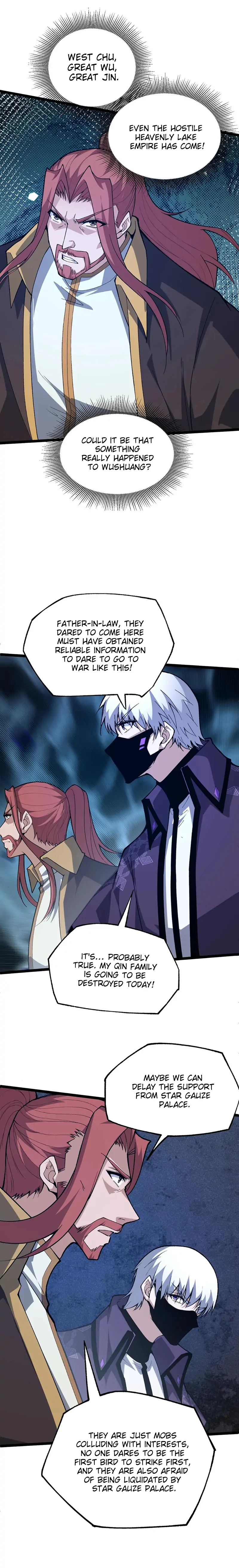 Return of the Youngest Grandmaster Chapter 79 - page 14