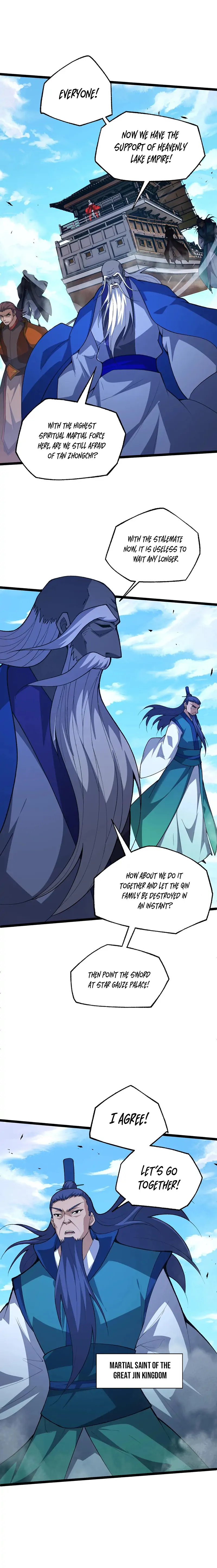 Return of the Youngest Grandmaster Chapter 79 - page 15