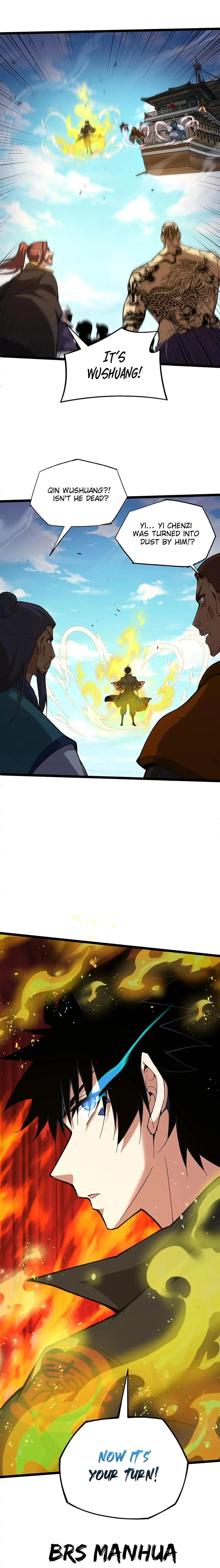 Return of the Youngest Grandmaster Chapter 79 - page 19