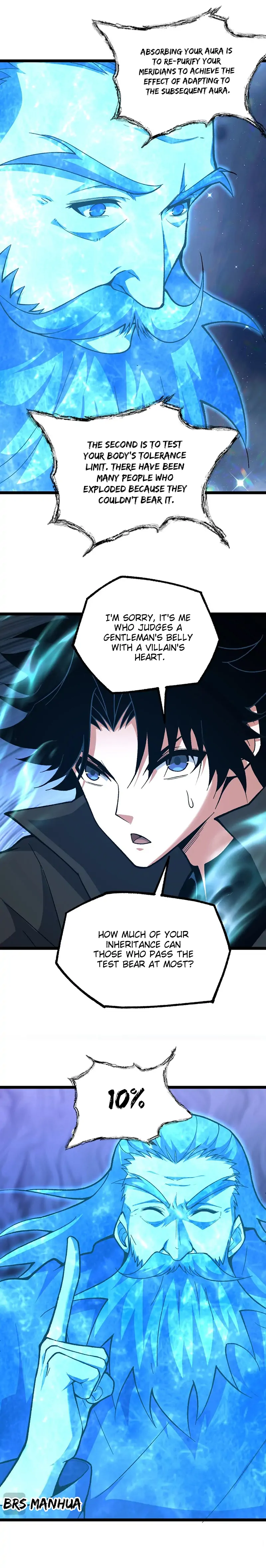 Return of the Youngest Grandmaster Chapter 79 - page 2