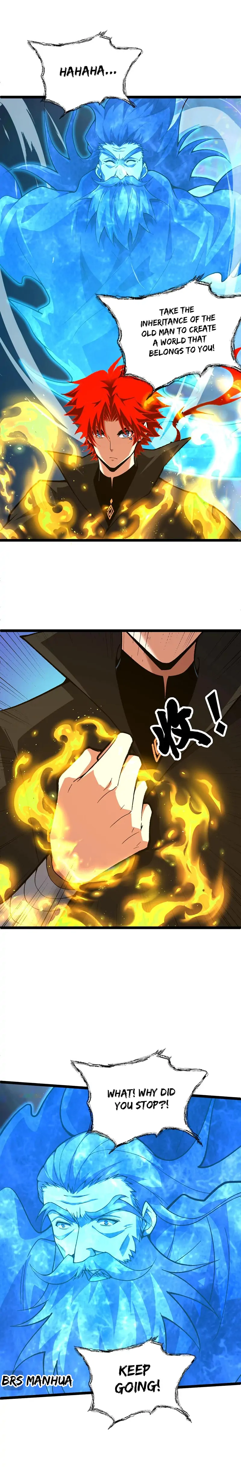 Return of the Youngest Grandmaster Chapter 79 - page 6