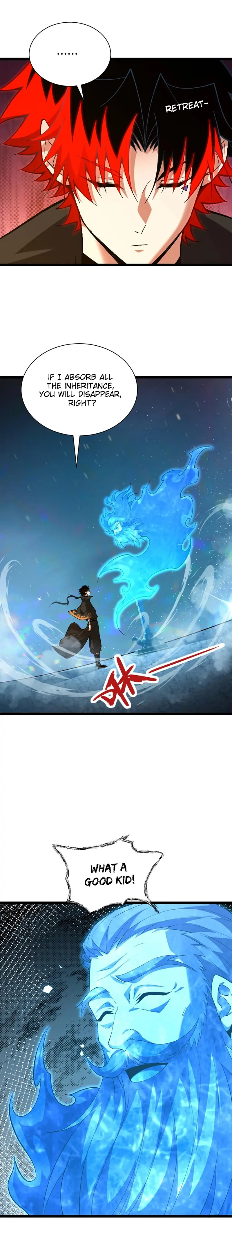 Return of the Youngest Grandmaster Chapter 79 - page 7