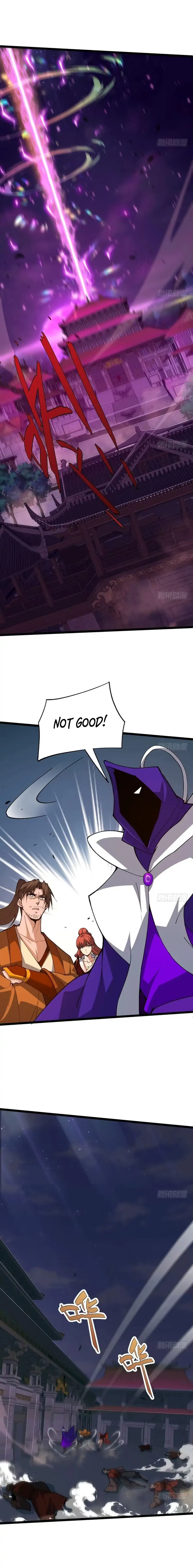 Return of the Youngest Grandmaster Chapter 73 - page 11