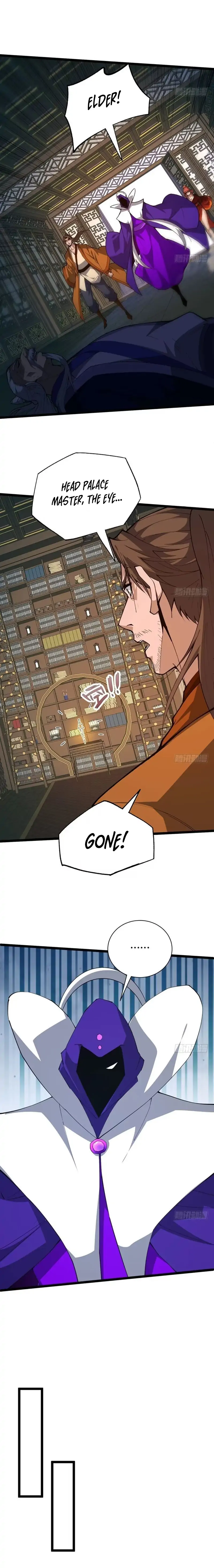 Return of the Youngest Grandmaster Chapter 73 - page 12