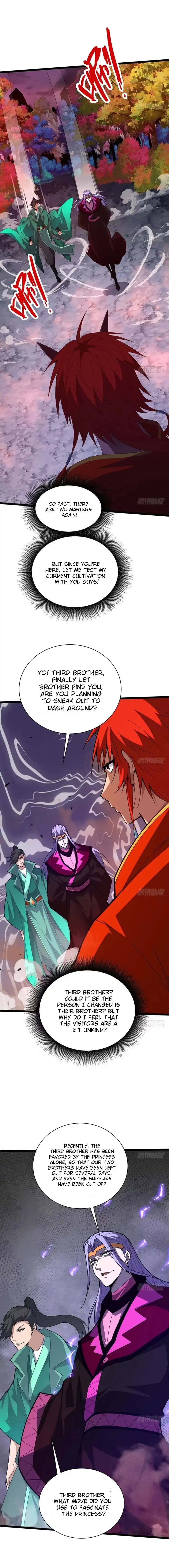 Return of the Youngest Grandmaster Chapter 73 - page 19