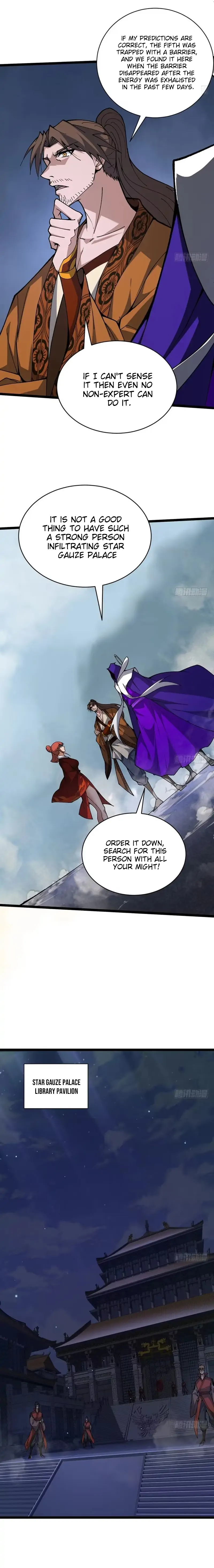 Return of the Youngest Grandmaster Chapter 73 - page 5