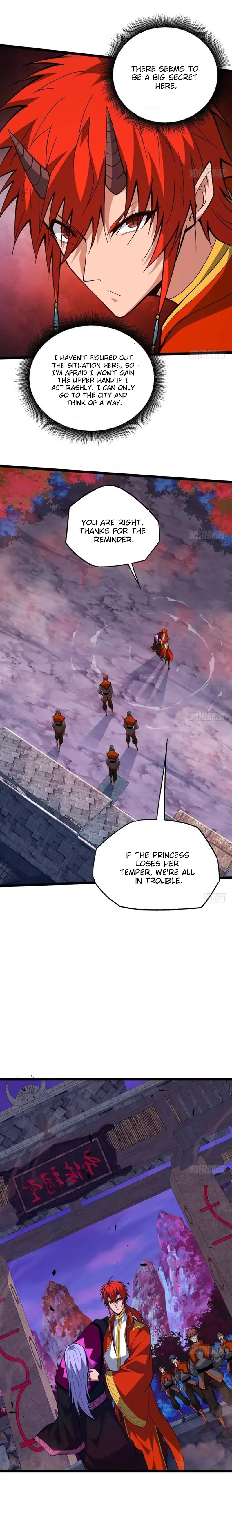 Return of the Youngest Grandmaster Chapter 74 - page 12