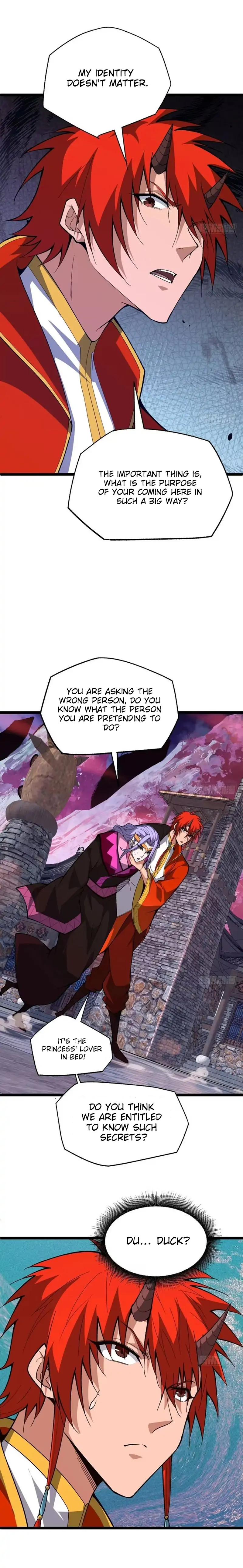Return of the Youngest Grandmaster Chapter 74 - page 14