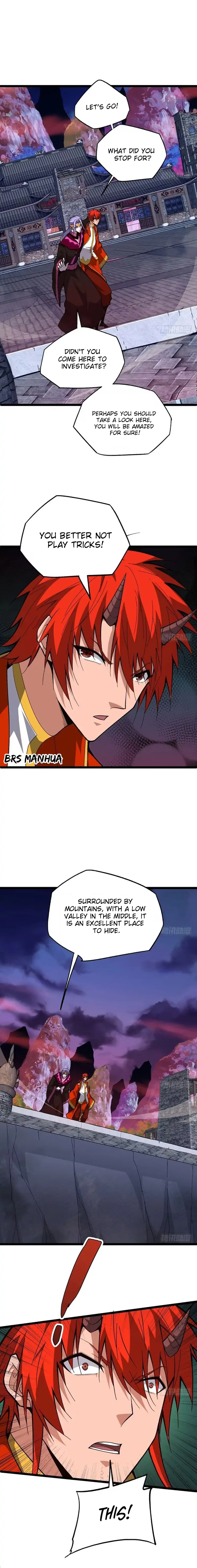 Return of the Youngest Grandmaster Chapter 74 - page 16