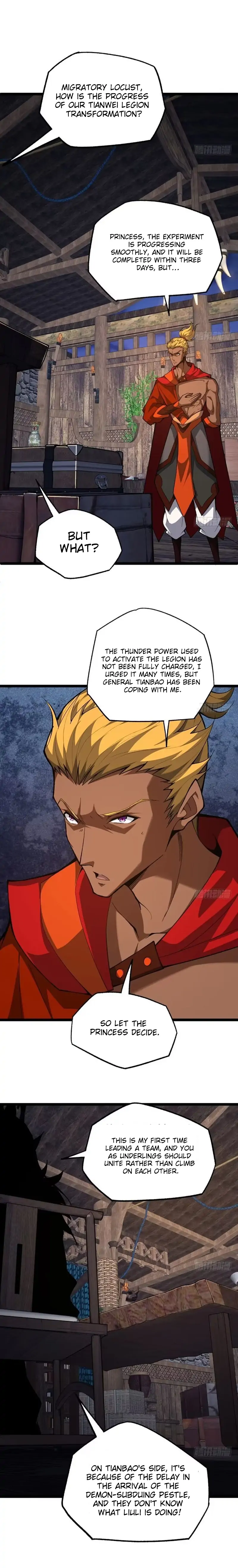 Return of the Youngest Grandmaster Chapter 74 - page 19