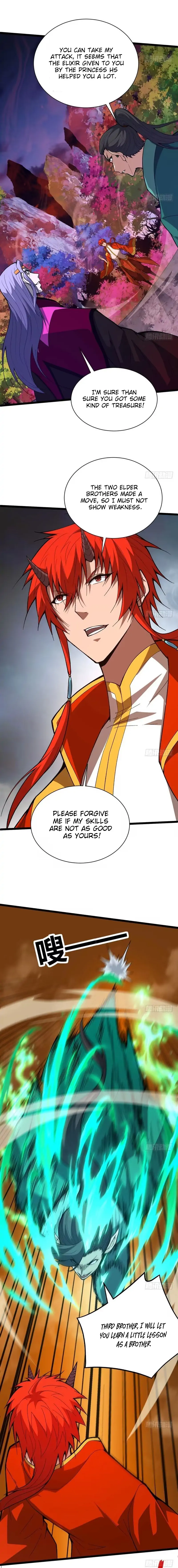 Return of the Youngest Grandmaster Chapter 74 - page 2