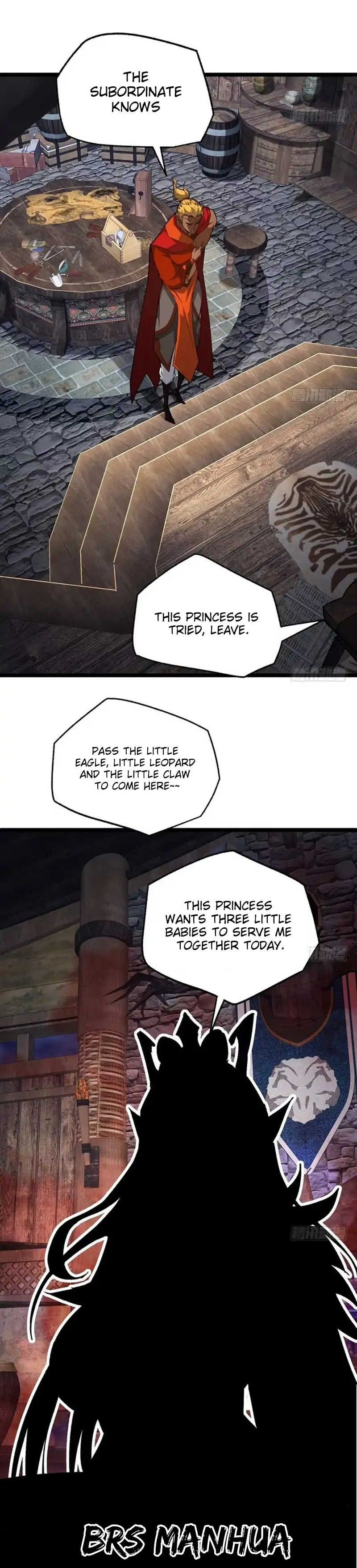Return of the Youngest Grandmaster Chapter 74 - page 20