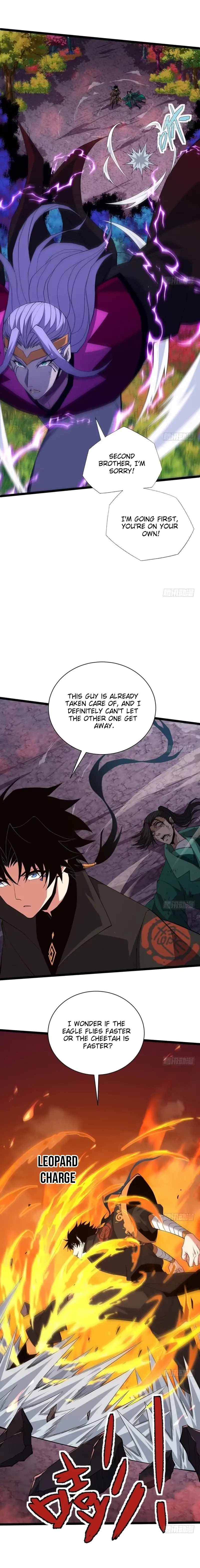 Return of the Youngest Grandmaster Chapter 74 - page 6
