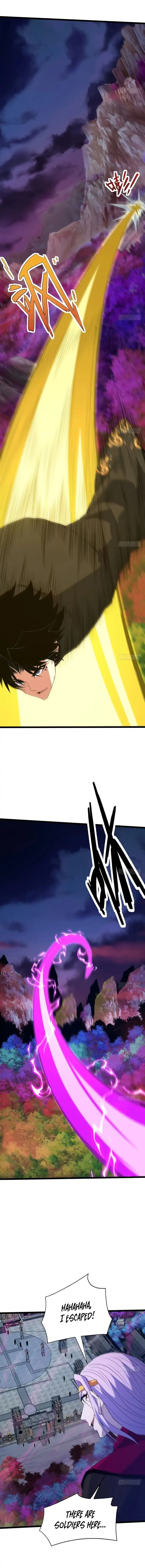 Return of the Youngest Grandmaster Chapter 74 - page 7