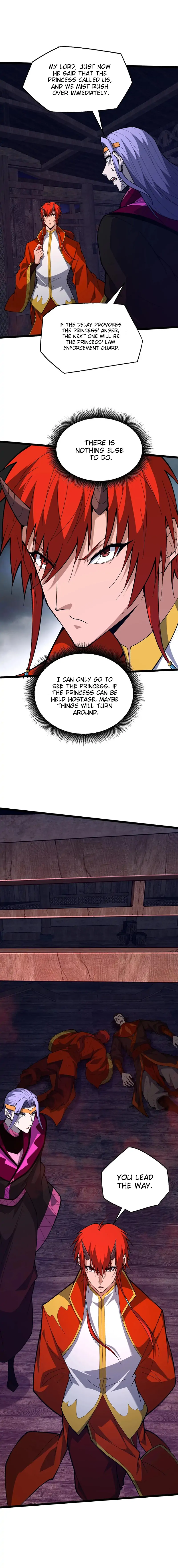 Return of the Youngest Grandmaster Chapter 75 - page 11