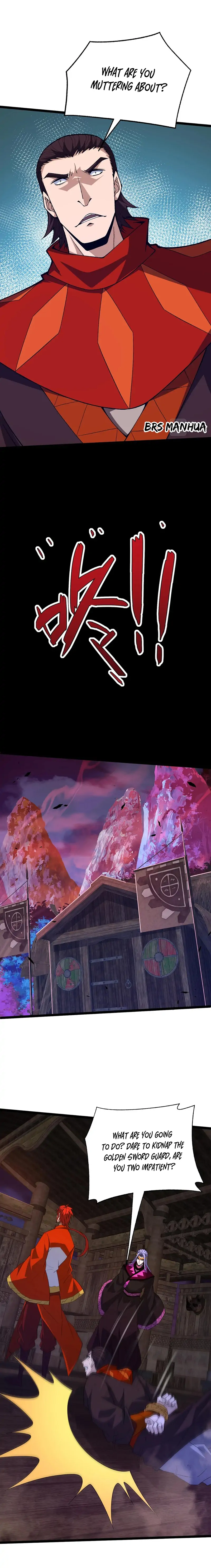 Return of the Youngest Grandmaster Chapter 75 - page 3