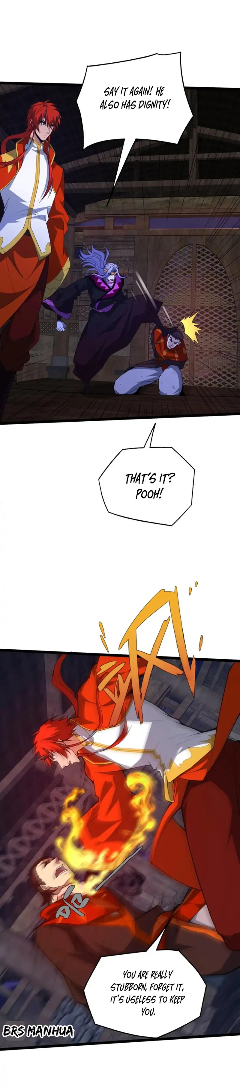 Return of the Youngest Grandmaster Chapter 75 - page 5