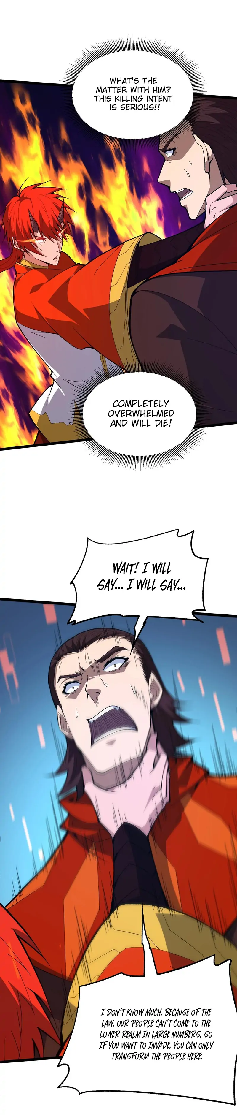 Return of the Youngest Grandmaster Chapter 75 - page 6