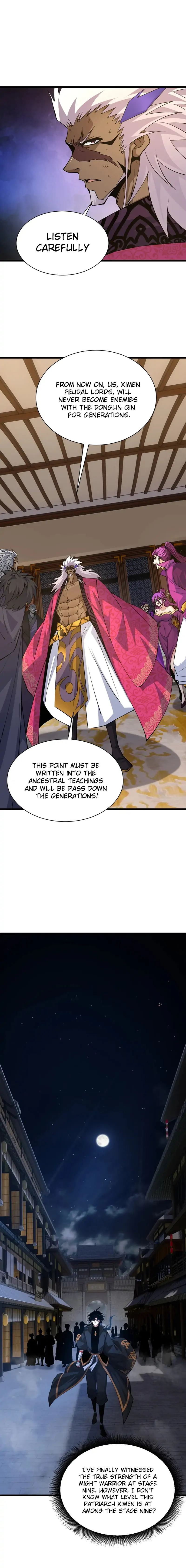Return of the Youngest Grandmaster chapter 32 - page 16