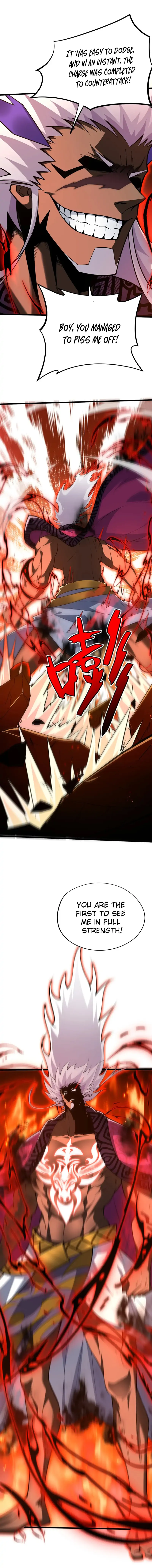 Return of the Youngest Grandmaster chapter 32 - page 7