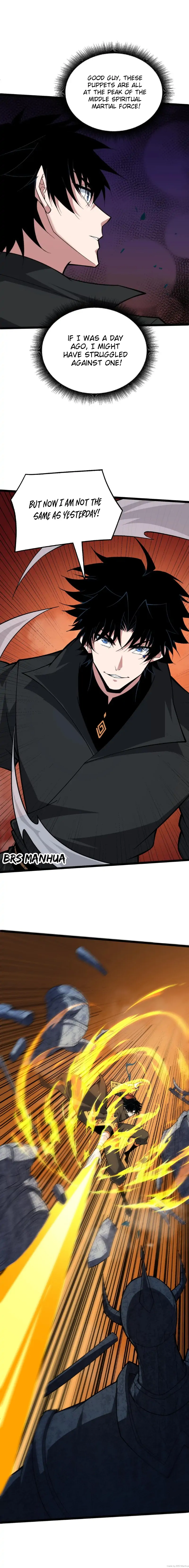 Return of the Youngest Grandmaster Chapter 76 - page 13