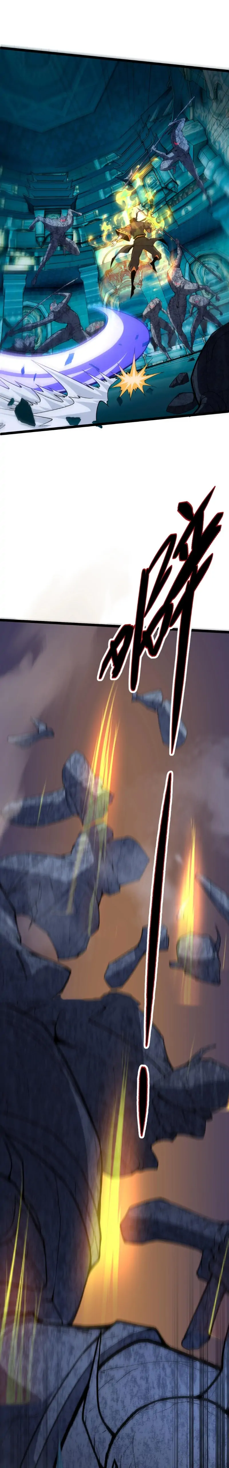 Return of the Youngest Grandmaster Chapter 76 - page 14