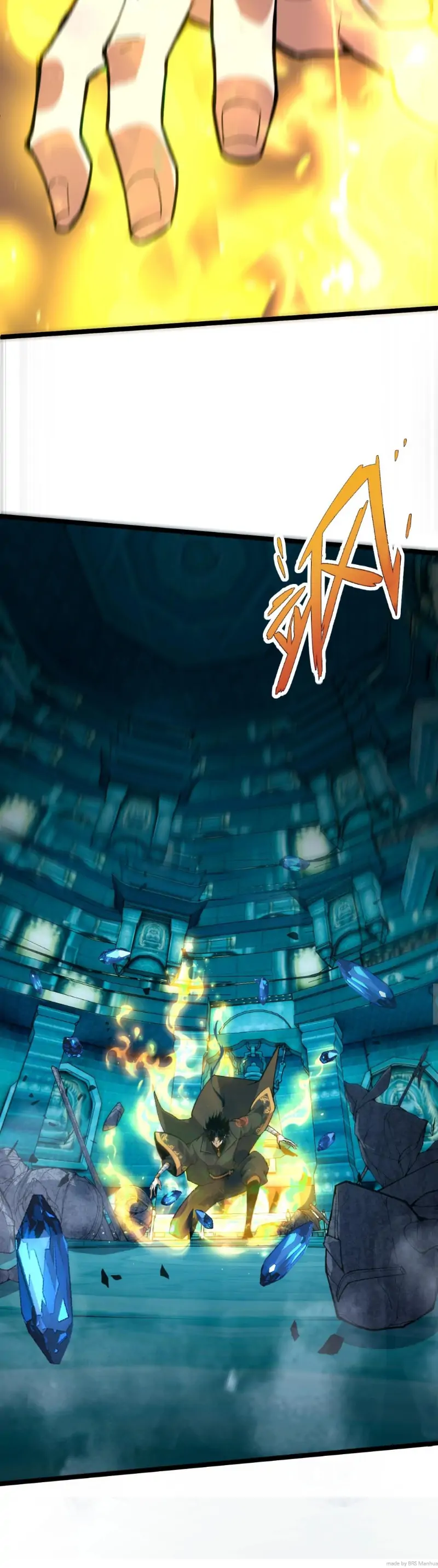 Return of the Youngest Grandmaster Chapter 76 - page 16
