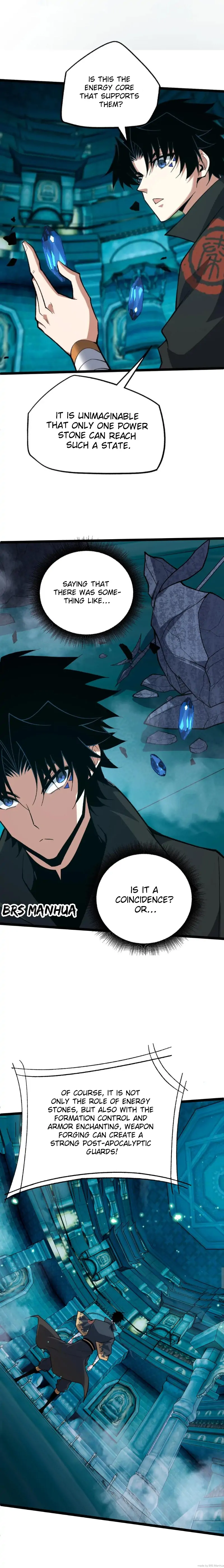 Return of the Youngest Grandmaster Chapter 76 - page 17
