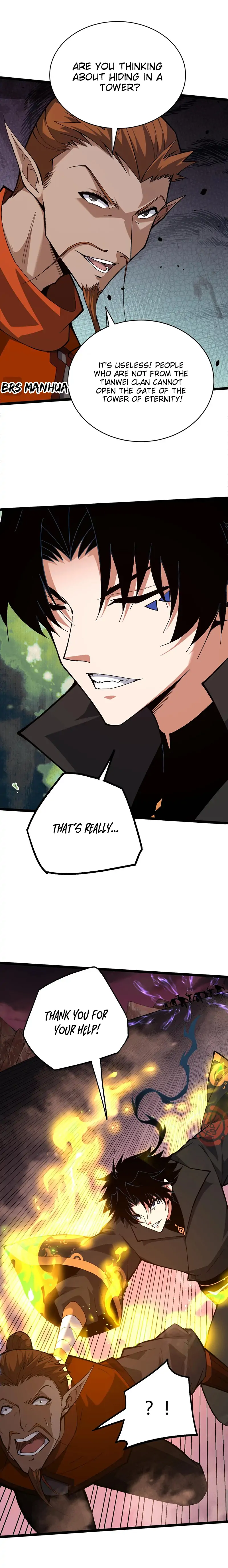 Return of the Youngest Grandmaster Chapter 76 - page 2