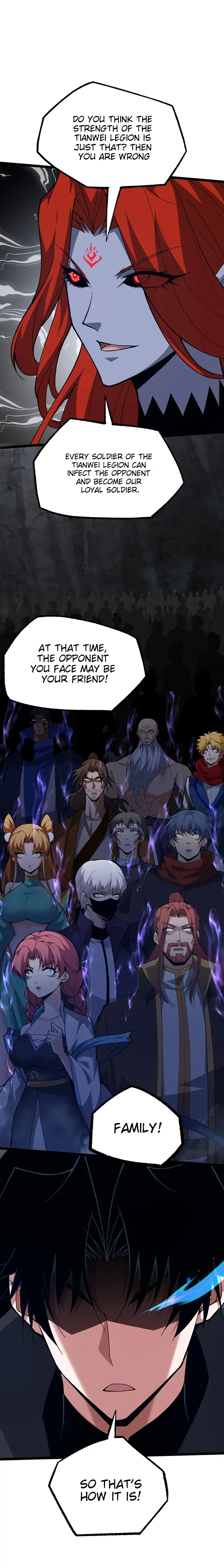 Return of the Youngest Grandmaster Chapter 77 - page 10