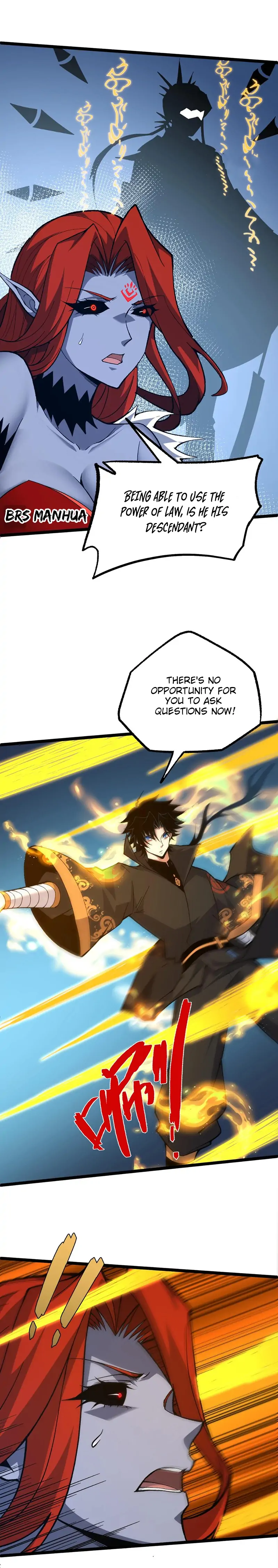 Return of the Youngest Grandmaster Chapter 77 - page 13
