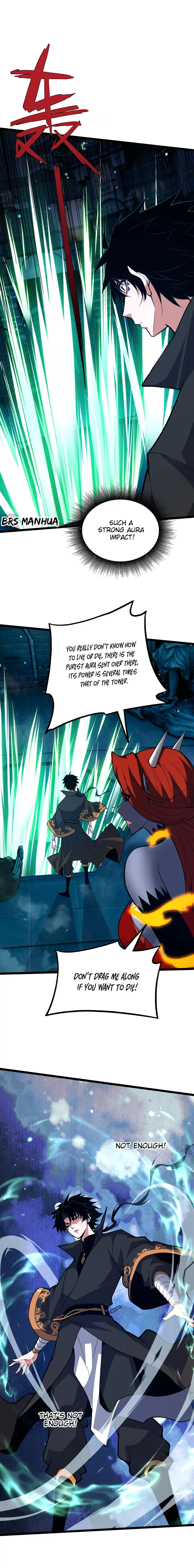 Return of the Youngest Grandmaster Chapter 77 - page 17