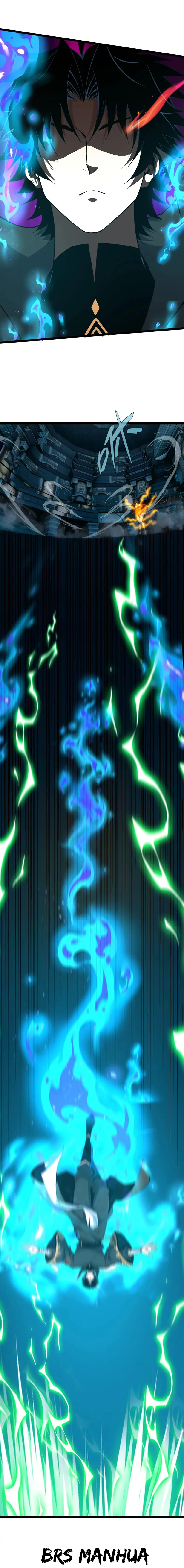 Return of the Youngest Grandmaster Chapter 77 - page 21