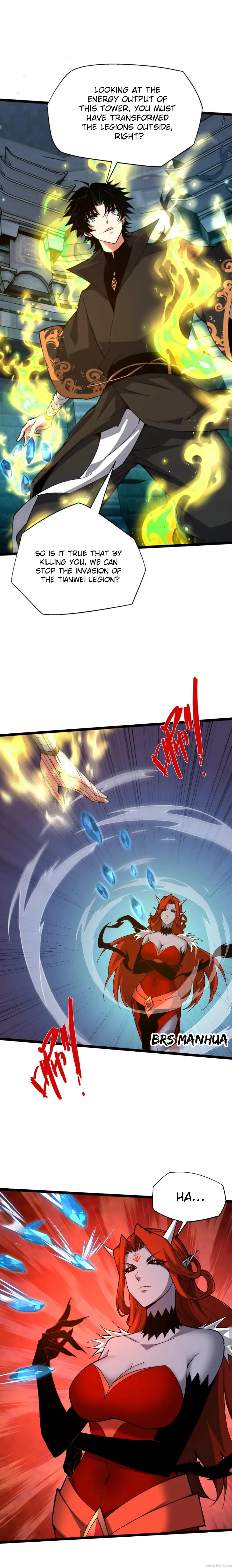 Return of the Youngest Grandmaster Chapter 77 - page 3