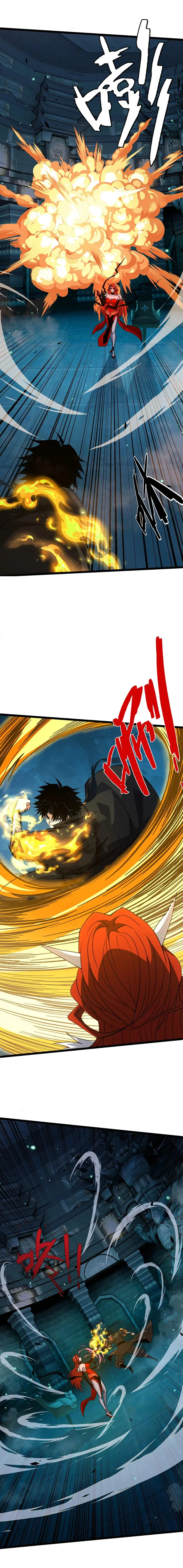 Return of the Youngest Grandmaster Chapter 77 - page 4