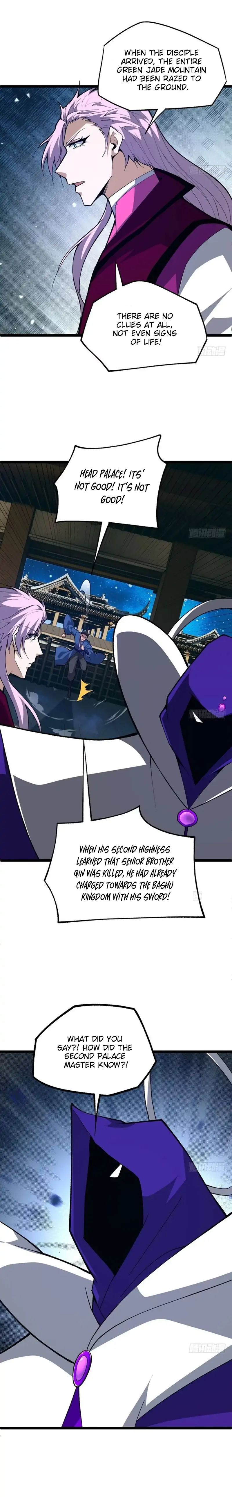 Return of the Youngest Grandmaster Chapter 78 - page 11