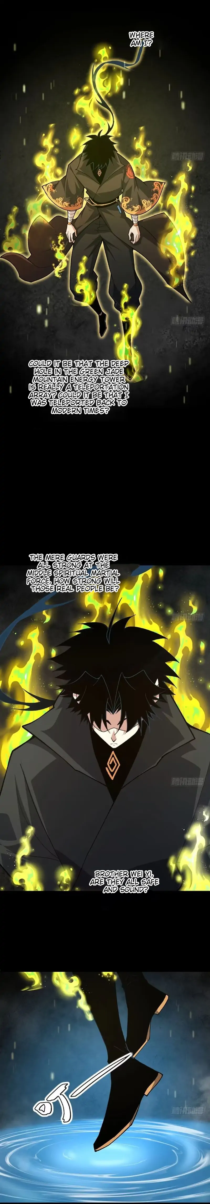 Return of the Youngest Grandmaster Chapter 78 - page 13
