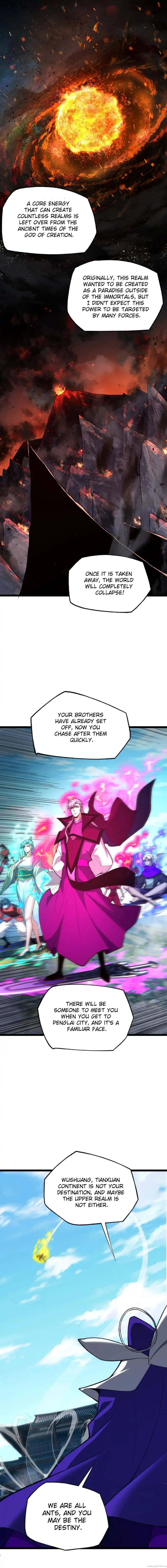 Return of the Youngest Grandmaster Chapter 80 - page 15