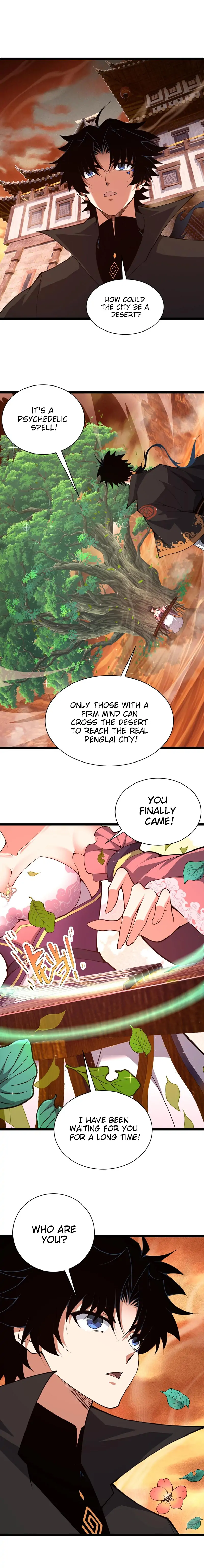 Return of the Youngest Grandmaster Chapter 80 - page 19